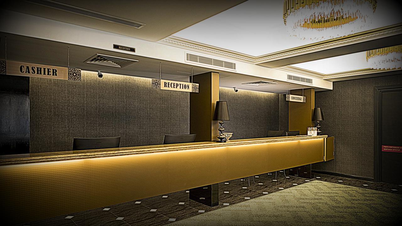 1969商务套房酒店@班达尔赛博 怡保 外观 照片